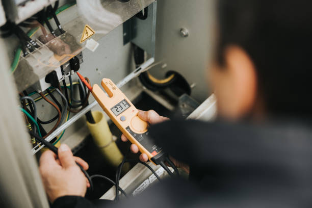 Best Ceiling Fan Installation Electrician  in Bayshe, OR