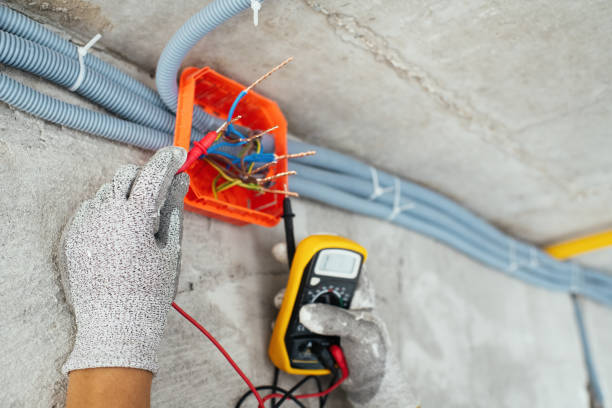 Best Affordable Emergency Electrician  in Bayshe, OR