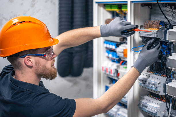 Best Electric Panel Repair  in Bayshe, OR